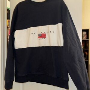 LA sweatshirt